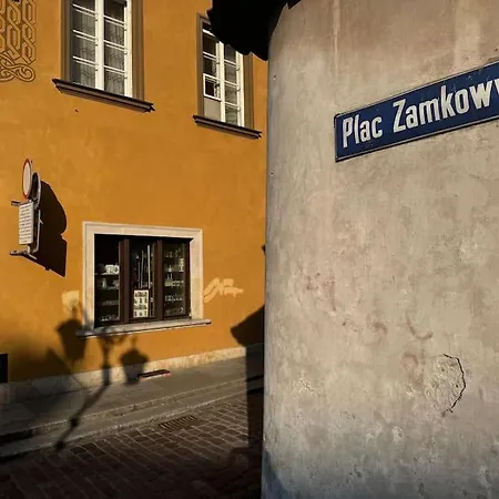 Old Town Residence, Historic Centre Castle Square Warszawa Zewnętrze zdjęcie