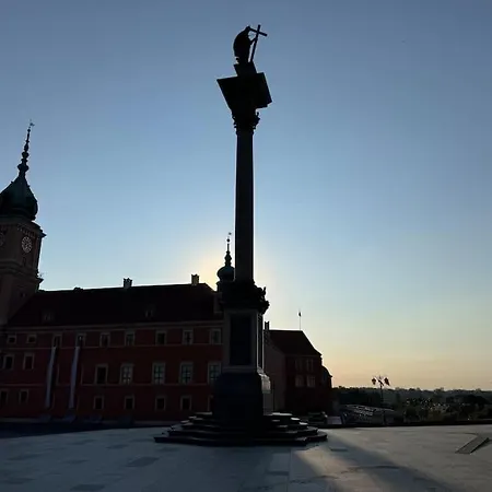 Old Town Residence, Historic Centre Castle Square Warszawa Zewnętrze zdjęcie