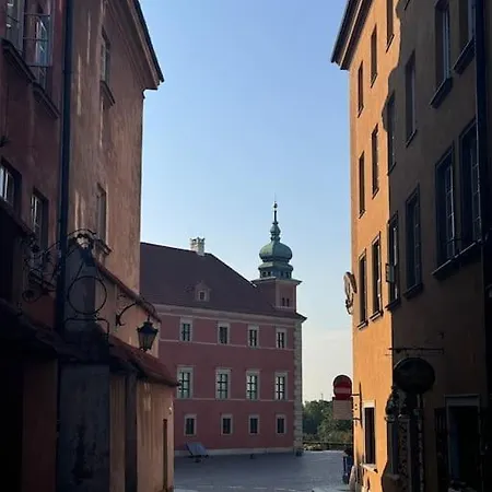 Old Town Residence, Historic Centre Castle Square Warszawa Zewnętrze zdjęcie