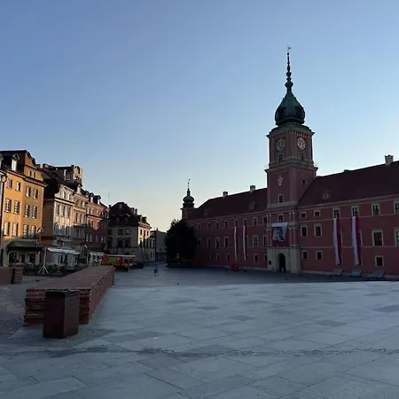 Old Town Residence, Historic Centre Castle Square Warszawa Zewnętrze zdjęcie