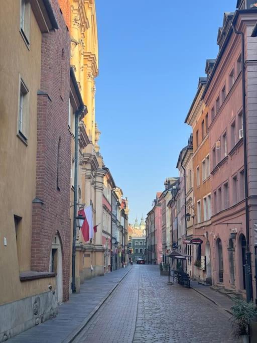 Old Town Residence, Historic Centre Castle Square Appartamento