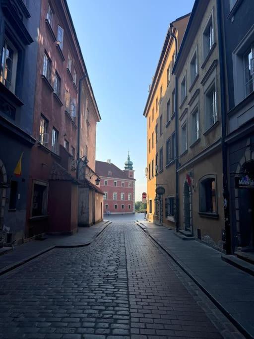 Appartamento Old Town Residence, Historic Centre Castle Square