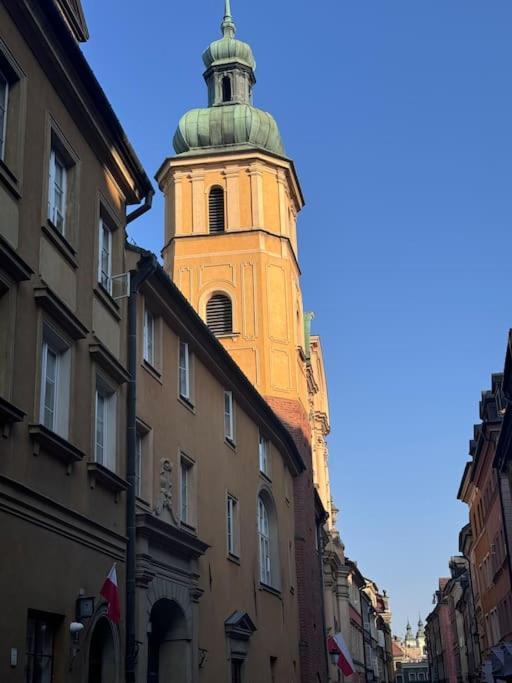 Old Town Residence, Historic Centre Castle Square Varsavia