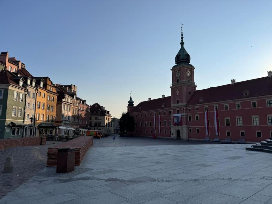 Old Town Residence, Historic Centre Castle Square Appartamento